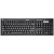 HP 505130-CG1 toetsenbord USB QWERTZ Tsjechisch Zwart