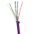 Molex 39A-504-LS hálózati kábel Ibolya 305 M Cat5e F/UTP (FTP)