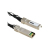 DELL 470-AAXI InfiniBand/fibre optic cable 7 m QSFP+ Zwart