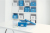 Leitz 60580036 file storage box Polypropylene (PP) Blue