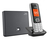 Gigaset S850A GO DECT telephone Caller ID Black, Platinum
