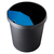 Helit H6106093 accessoire de conteneur de déchets Couverture Noir 1 pièce(s)
