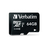 Verbatim Pro 64 GB MicroSDXC UHS Class 10