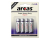 Arcas 107 00406 Einwegbatterie AA Zink-Karbon
