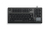CHERRY TouchBoard G80-11900 teclado USB QWERTY Nórdico Negro