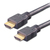 e+p HDMV 401 HDMI-Kabel 2 m HDMI Typ A (Standard) Schwarz