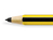 Samsung GP-U999ERIPA stylus-pen 45 g Zwart, Geel