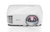 BenQ MX825ST vidéo-projecteur Projecteur à focale courte 3300 ANSI lumens DLP XGA (1024x768) Compatibilité 3D Blanc
