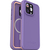 OtterBox Frē Series for iPhone 15 Pro Max, Rule of Plum (Purple)