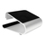 LogiLink AA0107 multimediawagen & -steun Zwart, Zilver Tablet Multimedia-standaard