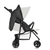 Hauck Citi Neo II Jogging-Kinderwagen 1 Sitz(e) Schwarz