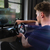 Logitech G G29 Driving Force Fekete USB 2.0 Kormánykerék + pedálok Analóg PC, PlayStation 4, PlayStation 5, Playstation 3