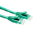 ACT Groene 2 meter U/UTP CAT6 patchkabel component level met RJ45 connectoren