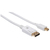 Techly ICOC MDP-020T4K DisplayPort-Kabel 2 m Mini DisplayPort Weiß