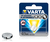Varta 04178101401 Einwegbatterie SR43 Siler-Oxid (S)
