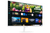 Samsung Smart Monitor M5 M50C écran plat de PC 68,6 cm (27") 1920 x 1080 pixels Full HD LED Blanc