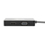 Tripp Lite U444-06N-HDV4KB USB-C Multiport Adapter (M/3xF) - 4K HDMI, DVI, VGA, HDCP, Black