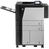 HP LaserJet Enterprise M806x+ Drucker, Schwarzweiß, Drucker für Kleine &amp; mittelständische Unternehmen, Drucken, USB-Druck über Vorderseite; Beidseitiger Druck