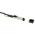 Skylane Optics 3 m QSFP+ - 4xSFP+ passieve DAC (Direct Attach Copper) Twinax breakout kabel gecodeerd voor HP H3C JG330A