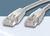 ROLINE S/FTP-Patch cable Cat. 5e 3.0m Grey hálózati kábel Szürke 3 M