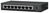 Intellinet 8-Port Fast Ethernet Office Switch Fast Ethernet (10/100) Czarny