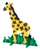 Hama Beads 3041 motif de perles