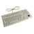 HPE 120979-081 keyboard PS/2 QWERTY Danish Grey