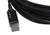 Techly ICOC-DSP-HY-020 kabel DisplayPort 20 m Czarny