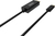 Vision TC-2MUSBCHDMI-BL 2 m USB Typ-C HDMI Typ A (Standard) Schwarz