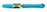 Pelikan 809160 penna stilografica Sistema di riempimento della cartuccia Blu 1 pz