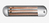 Dimplex BS 1201 S Drinnen Silber 1200 W Infrarot-Heizlüfter