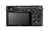 Sony α 6100 MILC 24,2 MP CMOS 6000 x 40000 pixelek Fekete