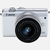 Canon M200 Bezlusterkowiec 24,1 MP CMOS 6000 x 4000 px Biały
