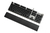 iBox AURORA K-4 klawiatura USB QWERTY Czarny, Srebrny