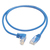 Tripp Lite N204-S02-BL-DN Netzwerkkabel Blau 0,61 m Cat6 U/UTP (UTP)