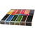 Creativ Company 38080 kleurpotlood 144 stuk(s) Beige, Zwart, Blauw, Bruin, Groen, Limoen, Navy, Oranje, Roze, Rood, Violet, Geel