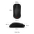 BenQ ZOWIE S2-DW ratón Juego mano derecha RF inalámbrico 3200 DPI