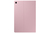 Samsung EF-BP610 26,4 cm (10.4") Oldalra nyíló Rózsaszín