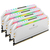 Corsair Dominator CMT32GX4M4C3200C16W moduł pamięci 32 GB 4 x 8 GB DDR4 3200 MHz