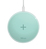 Trust 23865 mobile device charger Turquoise Indoor