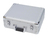 Roadinger 30122056 Audiogeräte-Koffer/Tasche Aufzeichnungen Hard-Case Silber