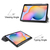 CoreParts MOBX-TAB-S6LITE-27 tabletbehuizing 26,4 cm (10.4") Flip case Zwart