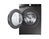 Samsung Autodose 6000 Series WW80T534AAX/S2 Waschmaschine Frontlader 8 kg 1400 RPM Silber