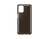 Samsung EF-QA125TBEGEU telefontok 16,5 cm (6.5") Borító Fekete