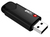 Emtec B120 Click Secure USB flash meghajtó Fekete