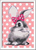 Ravensburger CreArt Cuddly Bunny Colore per kit di verniciatura in base ai numeri