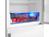 Beko CFP3691VW Freestanding Frost Free Fridge Freezer with HarvestFresh™