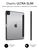 SUBBLIM SUBCST-5SC401 funda para tablet 27,9 cm (11") Folio Negro
