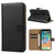 JLC iPhone 11 Pro Max Luxury Wallet - Black