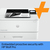 HP LaserJet Pro 4002dwe Wireless Black and white Printer, Duplex